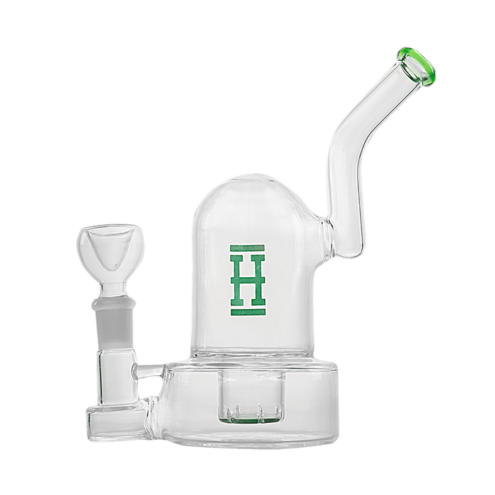 HEMPER Bell Rig, Green