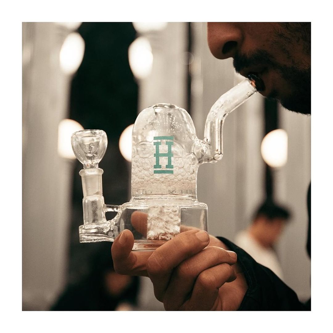 HEMPER Bell Rig - Discreet Smoker