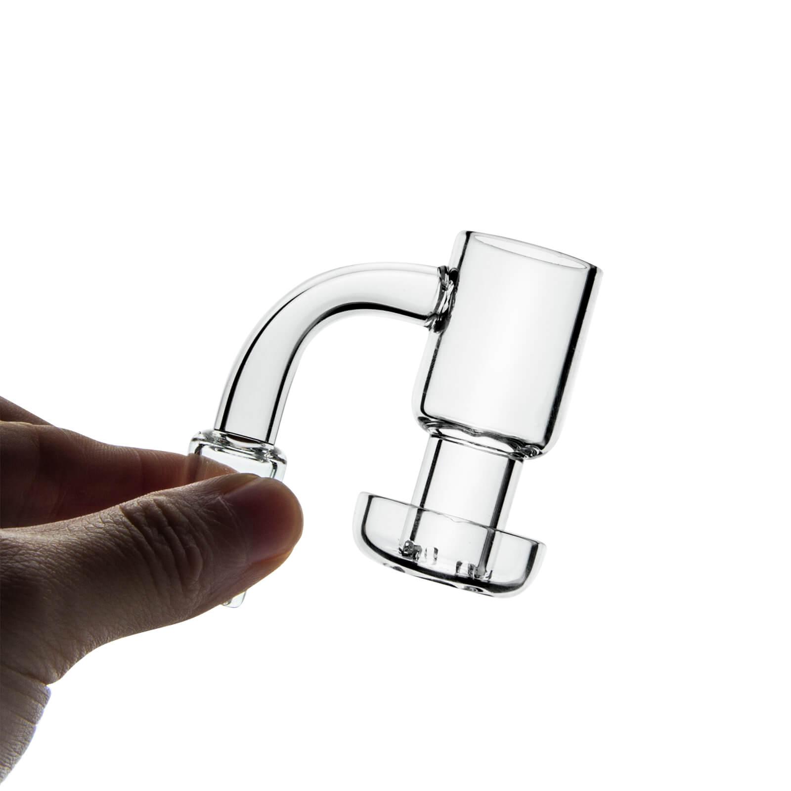 14mm Terp Slurper Quartz Banger - Discreet Smoker