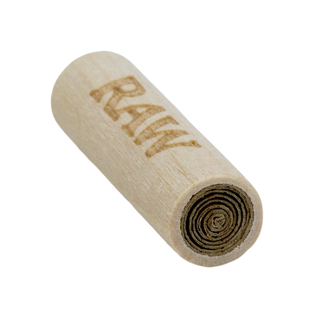 RAW Uncoated Tree Tips - Discreet Smoker