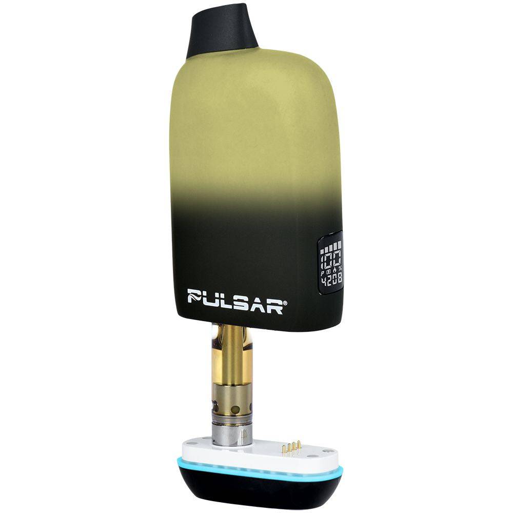 Pulsar APX Oil 510 Vaporizer | Thermo Series | 1000mAh - Discreet Smoker