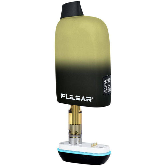 Pulsar APX Oil 510 Vaporizer | Thermo Series | 1000mAh - Discreet Smoker