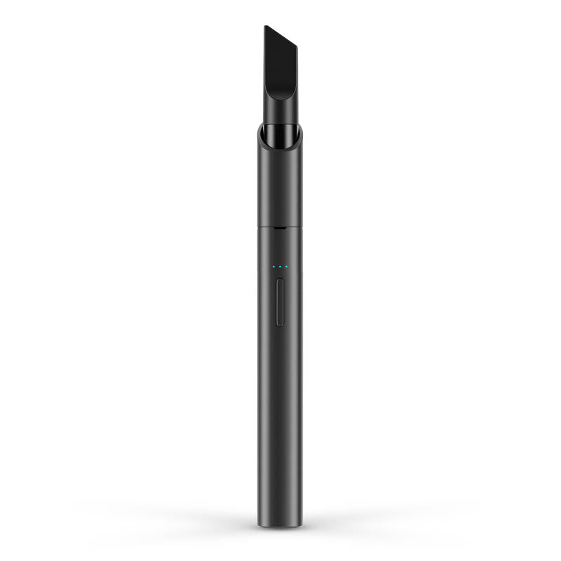 Vista Edge [Slate] + Vessel Vape Pen - Discreet Smoker