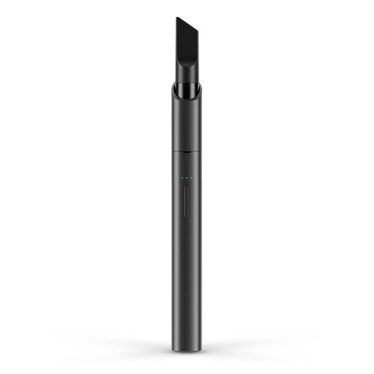 Vista Edge [Slate] + Vessel Vape Pen - Discreet Smoker