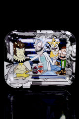 Large Metal Rolling Tray – Select Designs