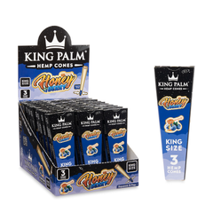 King Palm Cones - Discreet Smoker