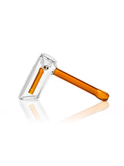 GRAV® Mini Hammer Bubbler - Assorted Colors - Discreet Smoker