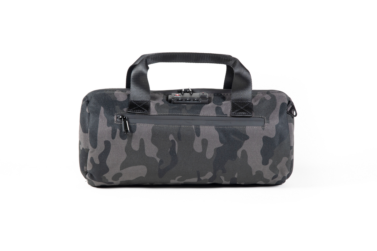 Dime Bags The Brigata Duffle Bag - Discreet Smoker