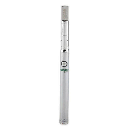 Ooze Slim Twist Pro CBD Vape Battery - Discreet Smoker