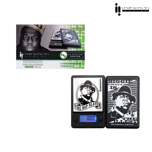 BIG Virus - 50g X 0.01g Pocket Scale - Discreet Smoker