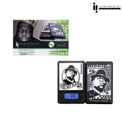 BIG Virus - 50g X 0.01g Pocket Scale - Discreet Smoker