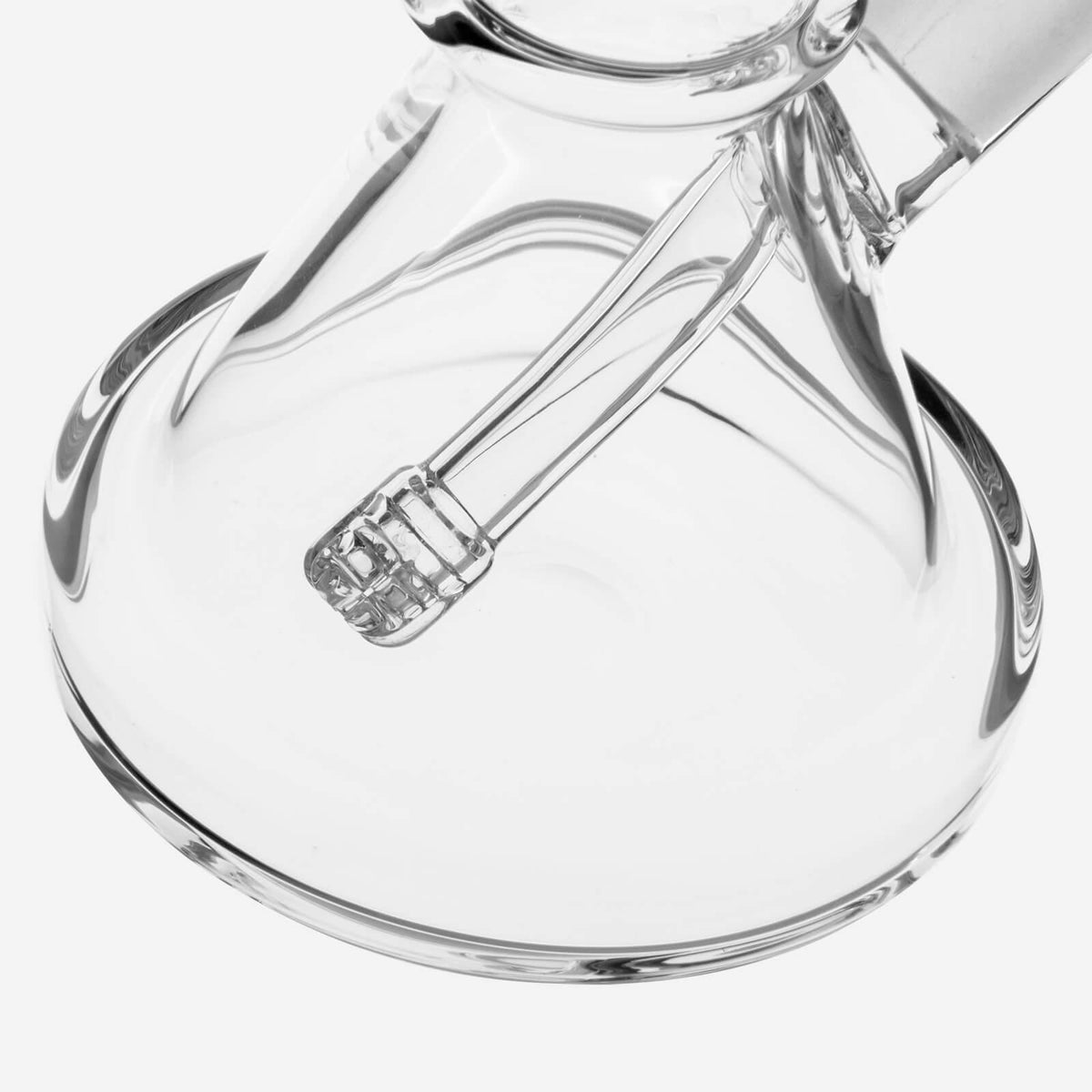 7‘’ Glass Beaker Base Bong - Discreet Smoker