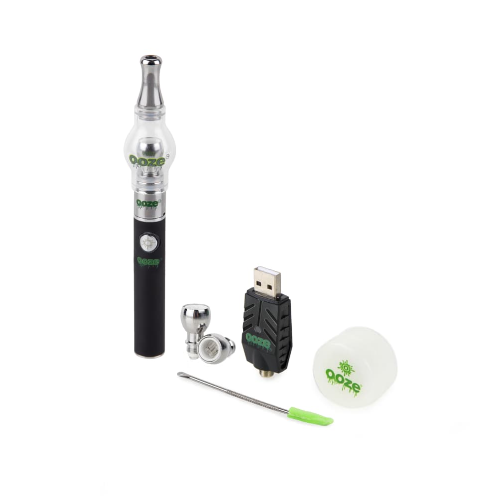 Ooze Gusher Blister Kit - Discreet Smoker