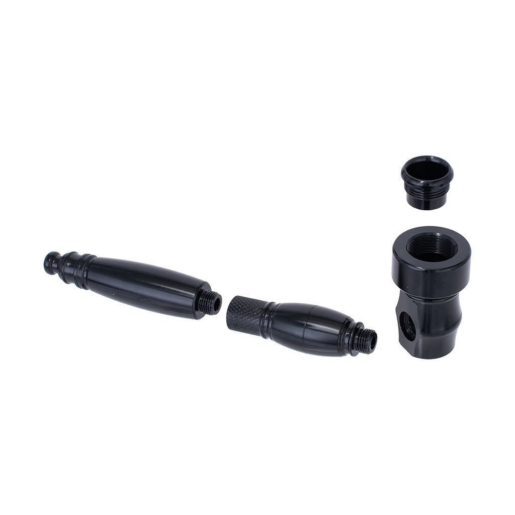ALUMINIUM METAL PIPE - Discreet Smoker