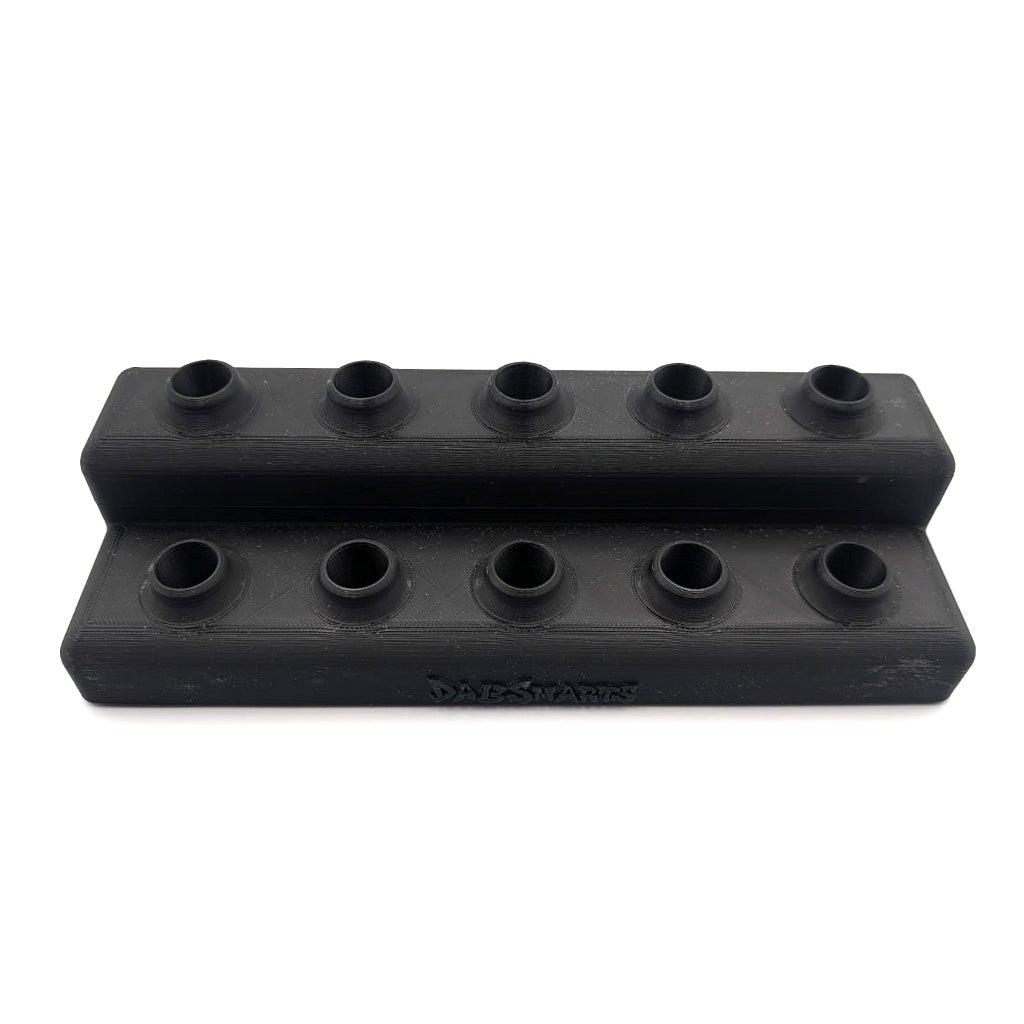 DABSMARTS MARBLE STAIRCASE - 2 TIER - Discreet Smoker