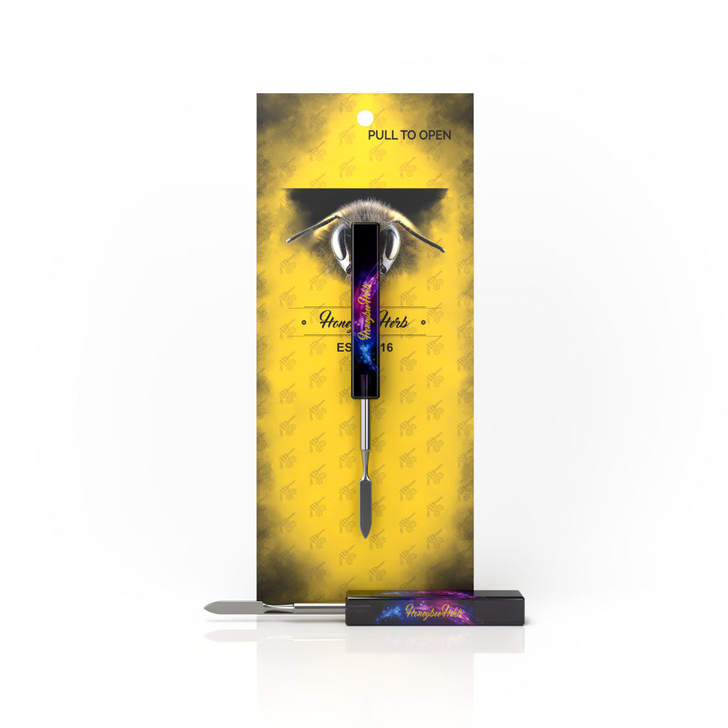 RESIN GALAXY DAB TOOL - Discreet Smoker