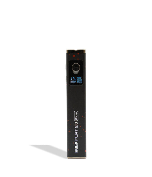 Wulf Mods Flat Plus 2.0 510 Thread Battery - Discreet Smoker
