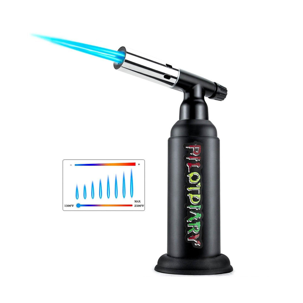 Butane Torch - Discreet Smoker