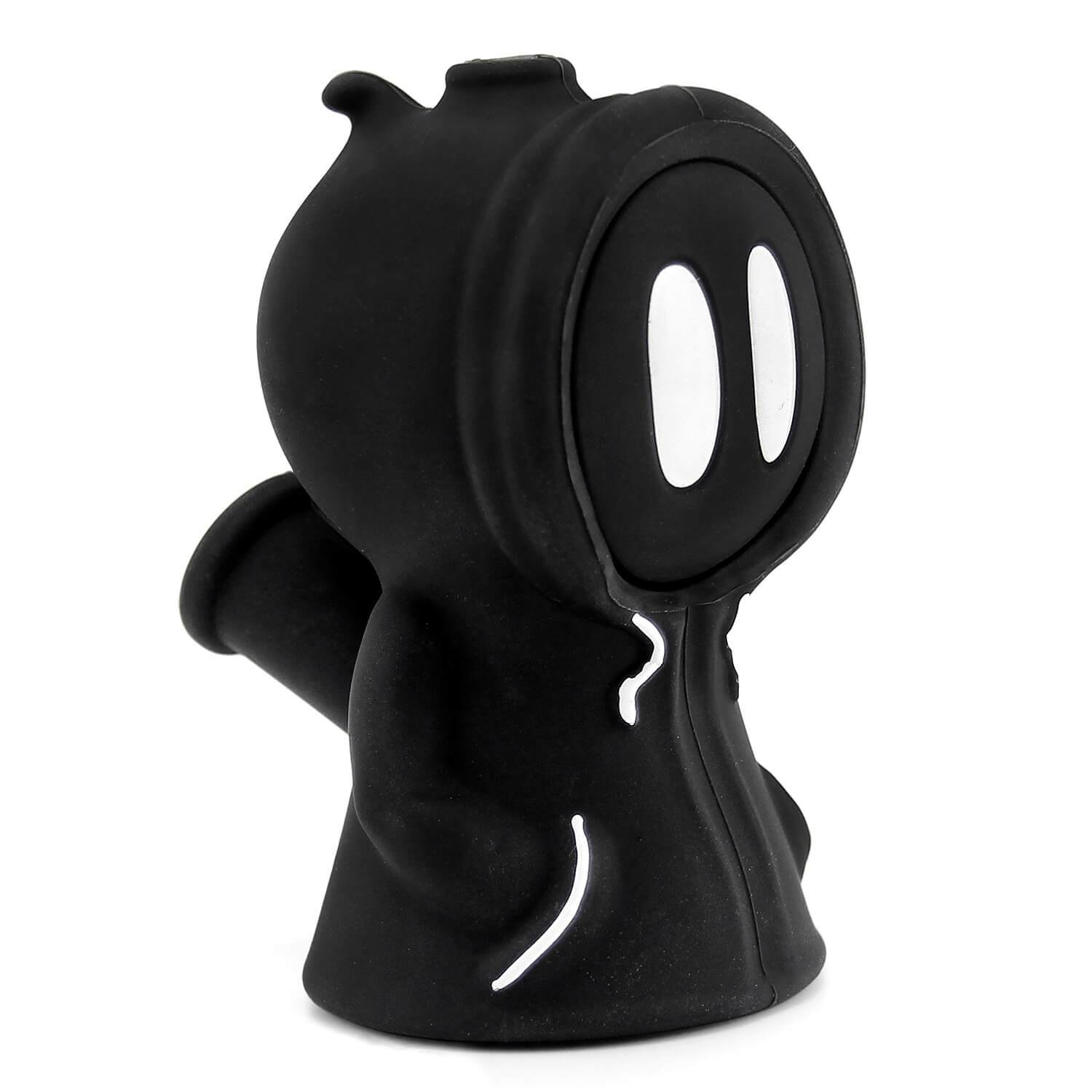 Ghost Silicone Bubbler - Discreet Smoker