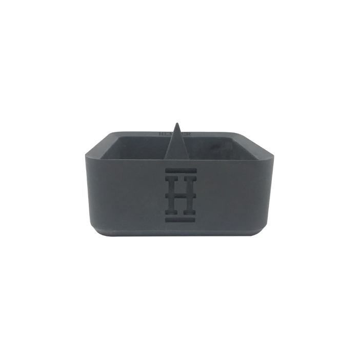 HEMPER Silicone Caché - Debowling Ashtray, Black
