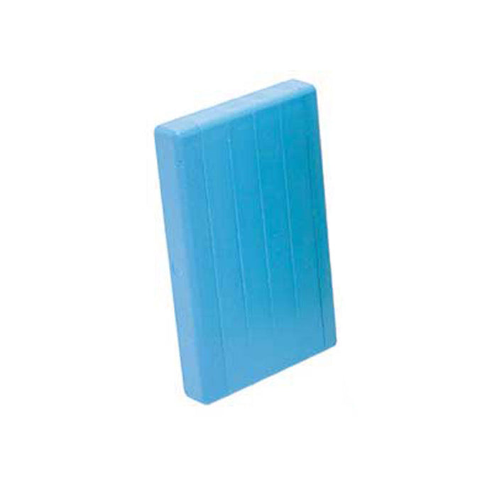 5-CONE HOLDER PLASTIC BIODEGRADABLE CASE, Blue