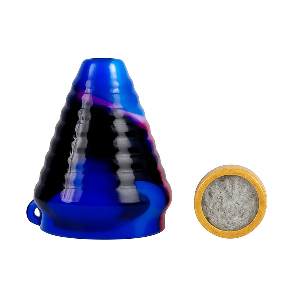 Silicone Filter MouthPiece - Discreet Smoker