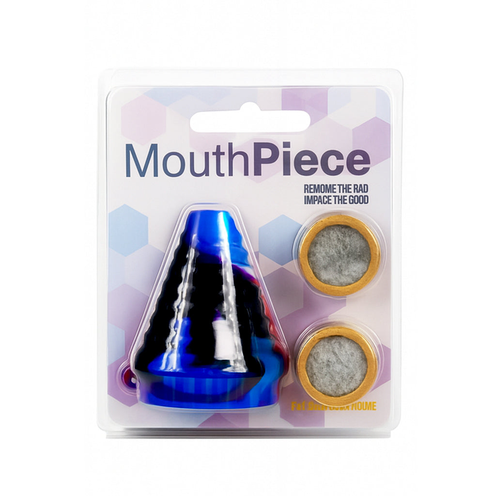 Silicone Filter MouthPiece - Discreet Smoker