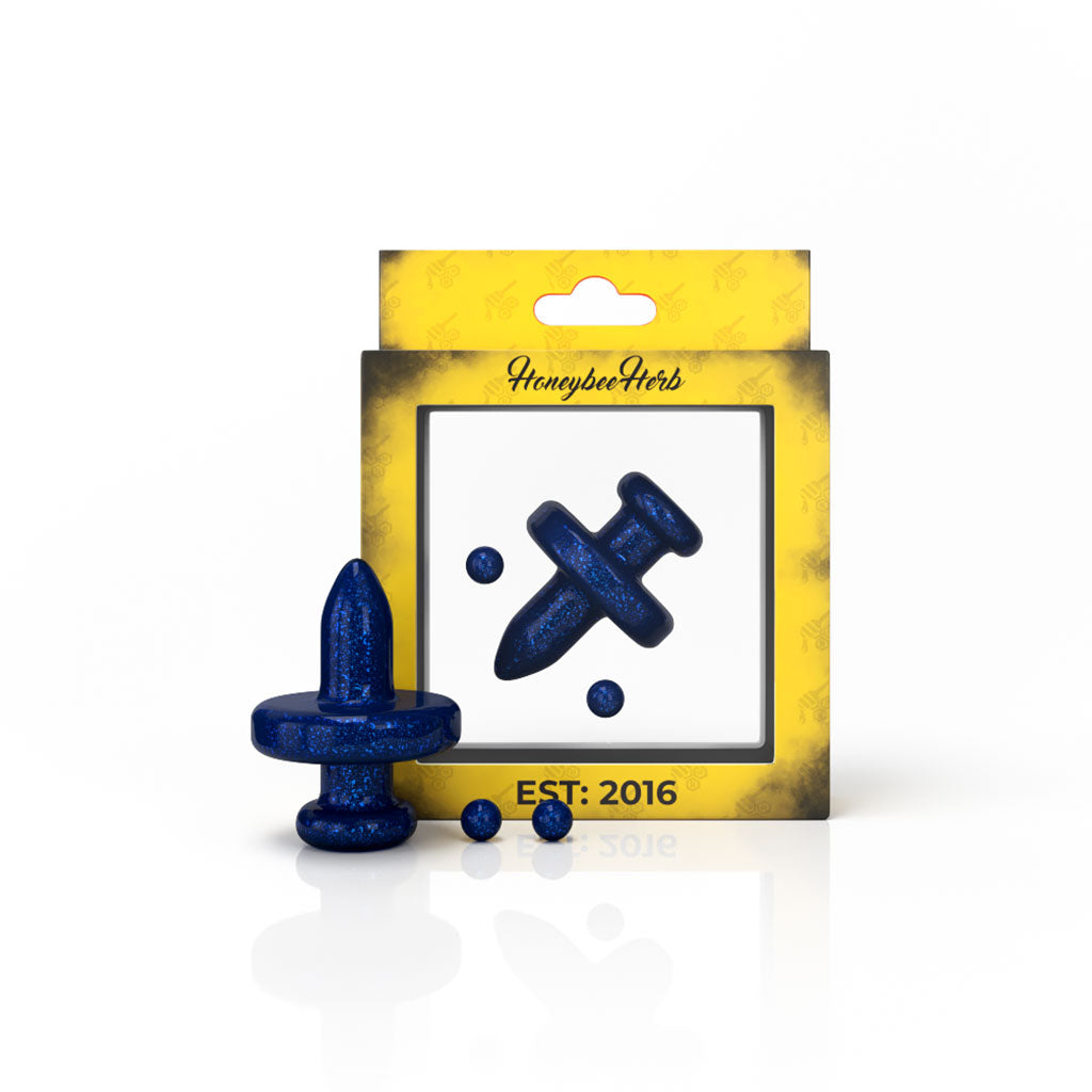 GALAXY TOP CONTROL TOWER CAP - Discreet Smoker