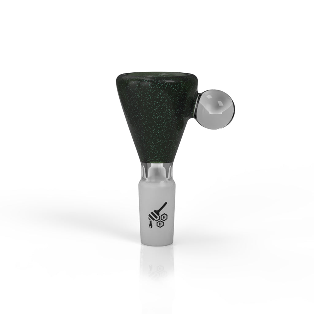 DICHRO GALAXY MARTINI FLOWER BOWL - Discreet Smoker