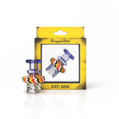 CYCLONE VORTEX CARB CAP - Discreet Smoker
