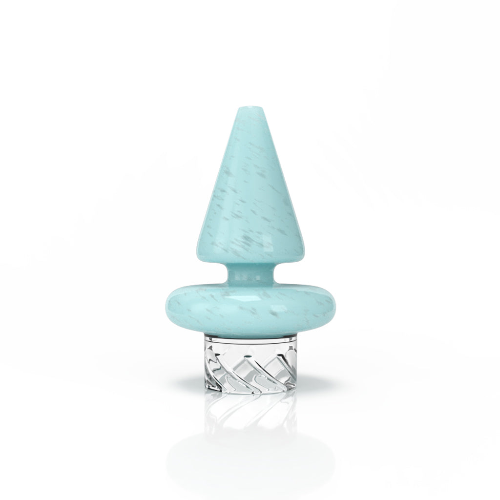 TRIANGLE SPINNER CARB CAP - Discreet Smoker