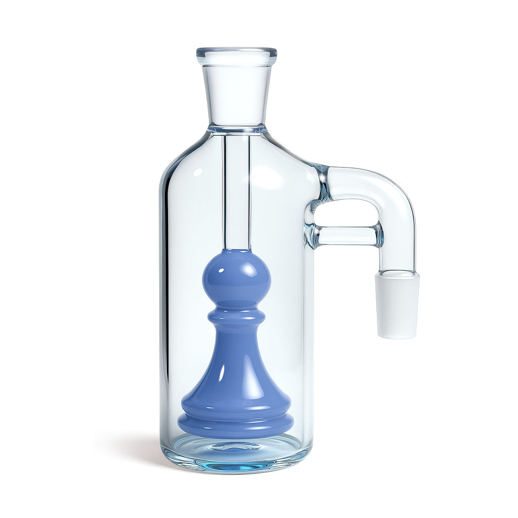 CHESS PAWN ASH CATCHER - Discreet Smoker
