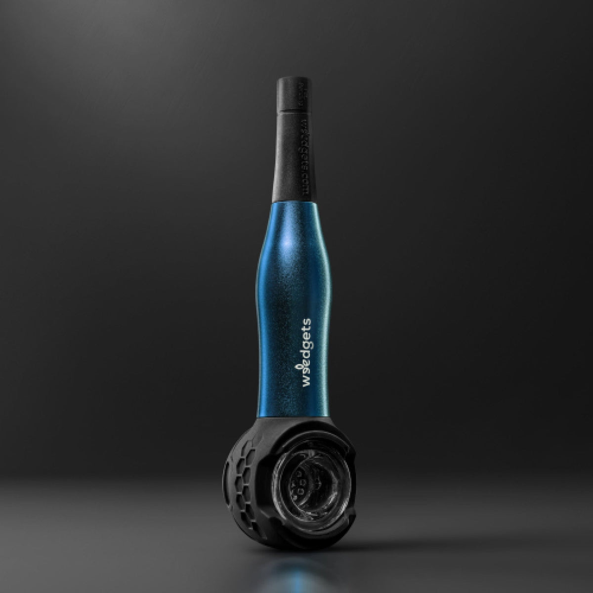 Maze-X Pipe - Waterless Filtering and Cooling Pipe - Discreet Smoker