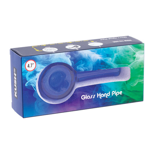 MINI LOLLIPOP GLASS HAND PIPE - Discreet Smoker