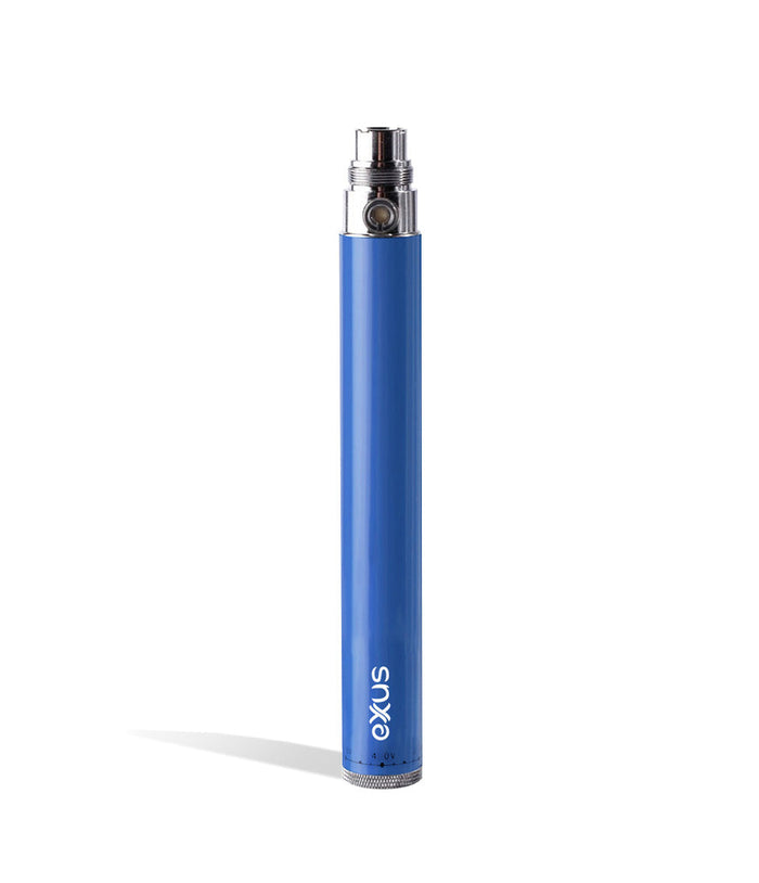 Exxus Vape Twist 1100 mah Battery, Blue