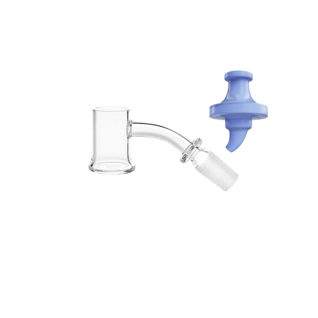 Banger & Carb Cap Bundle - Discreet Smoker