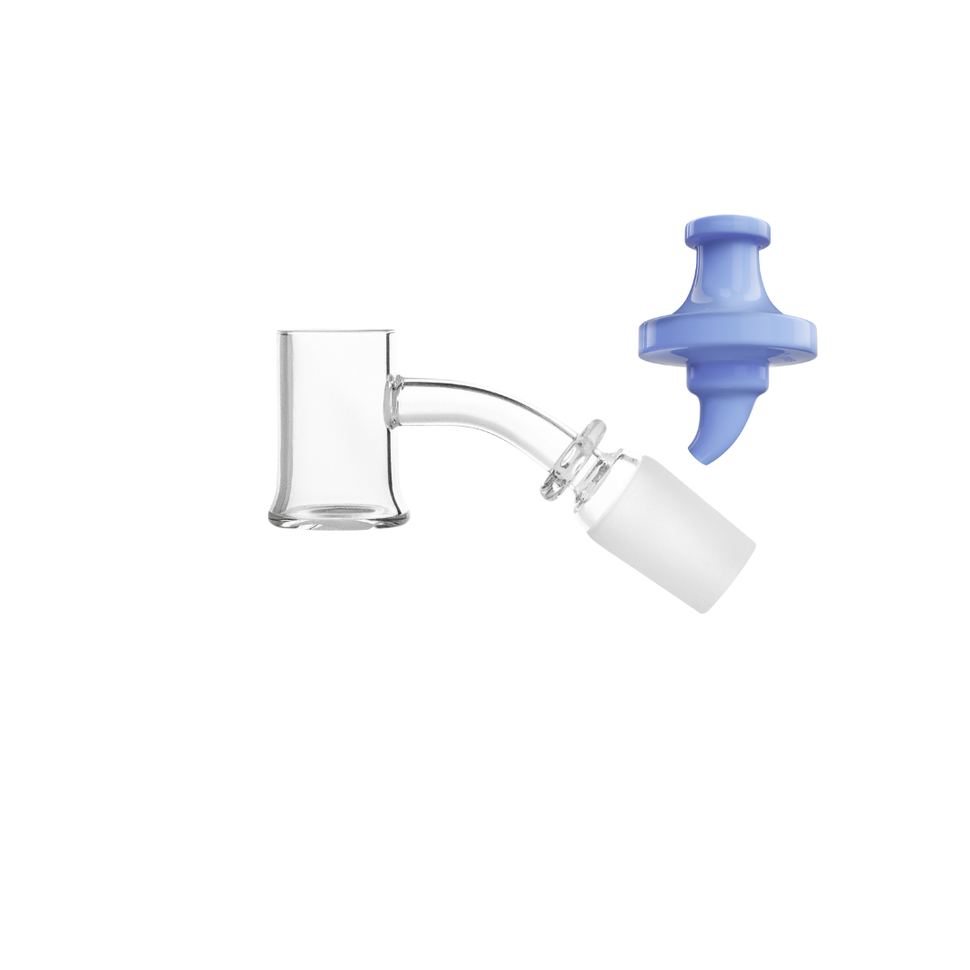 Banger & Carb Cap Bundle - Discreet Smoker