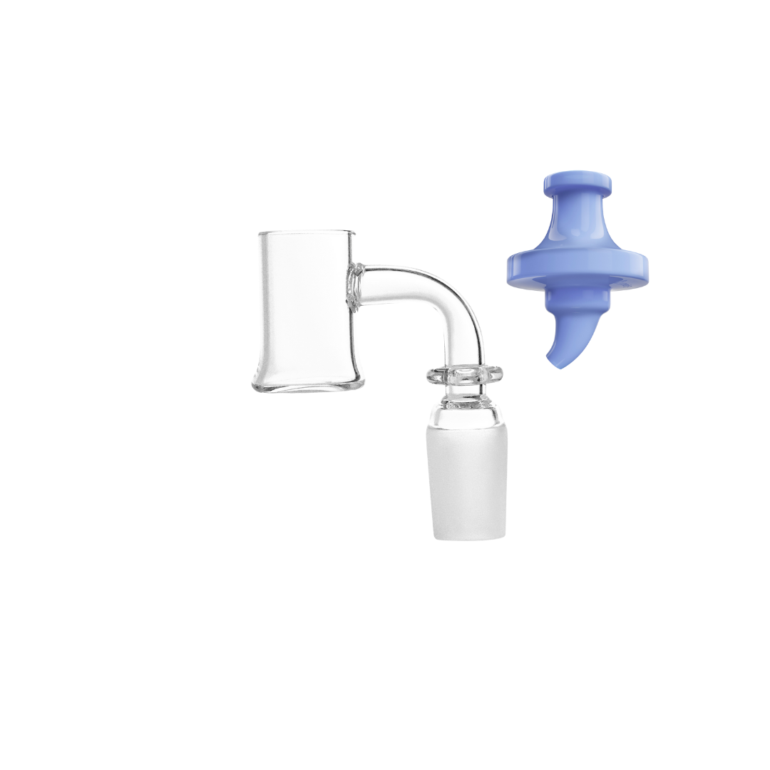 Banger & Carb Cap Bundle - Discreet Smoker