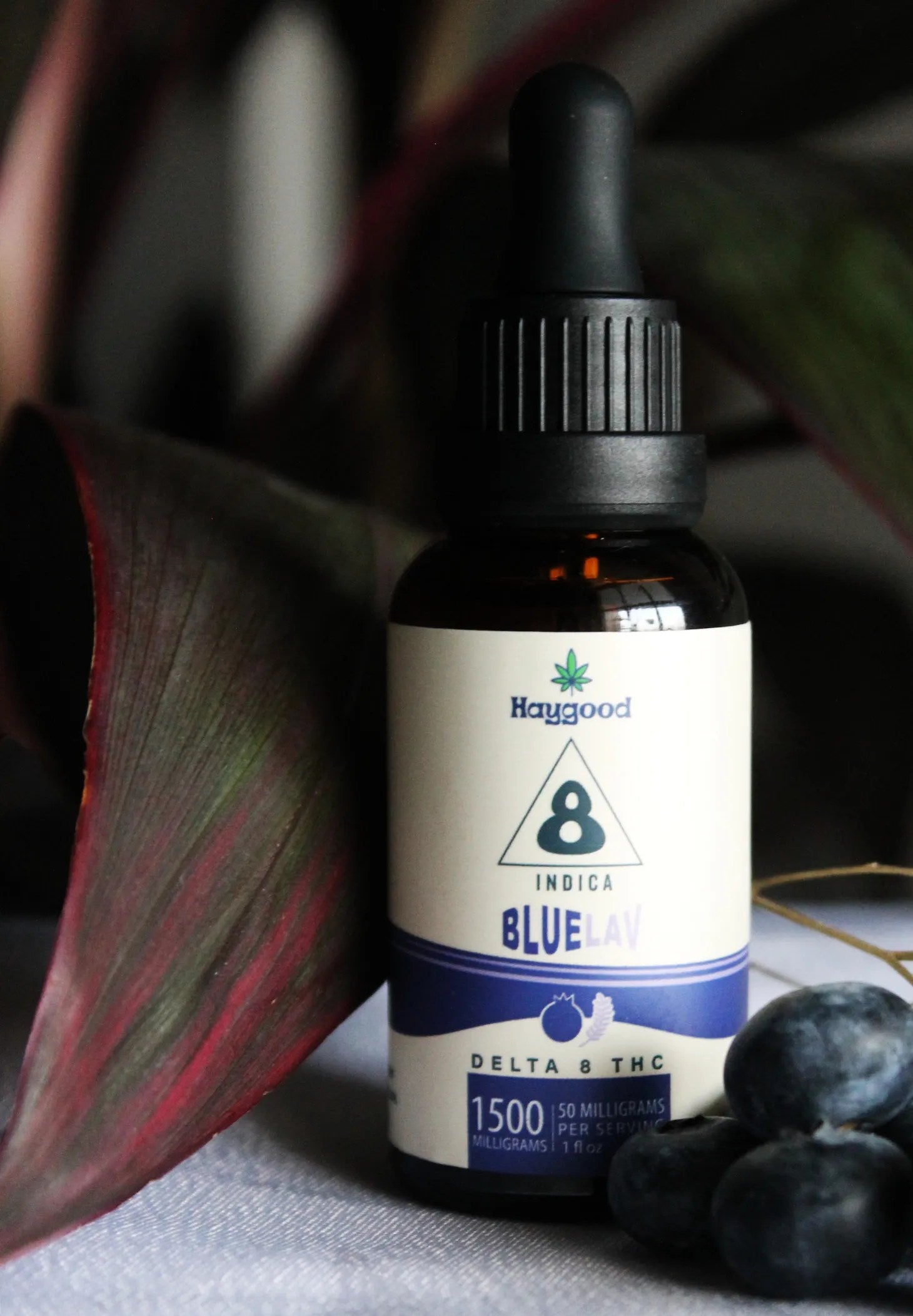 D8 Tincture Due Bundle - Discreet Smoker