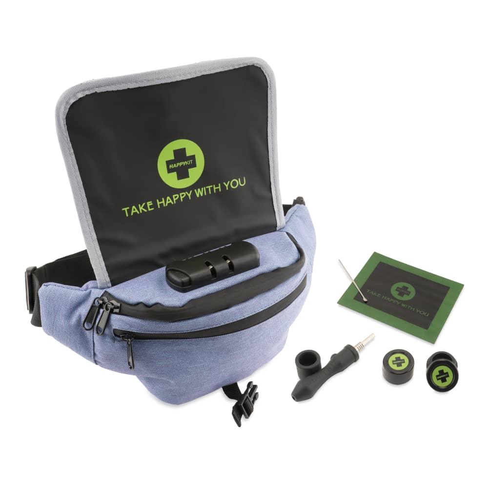 Happy Pack DAB - Discreet Smoker