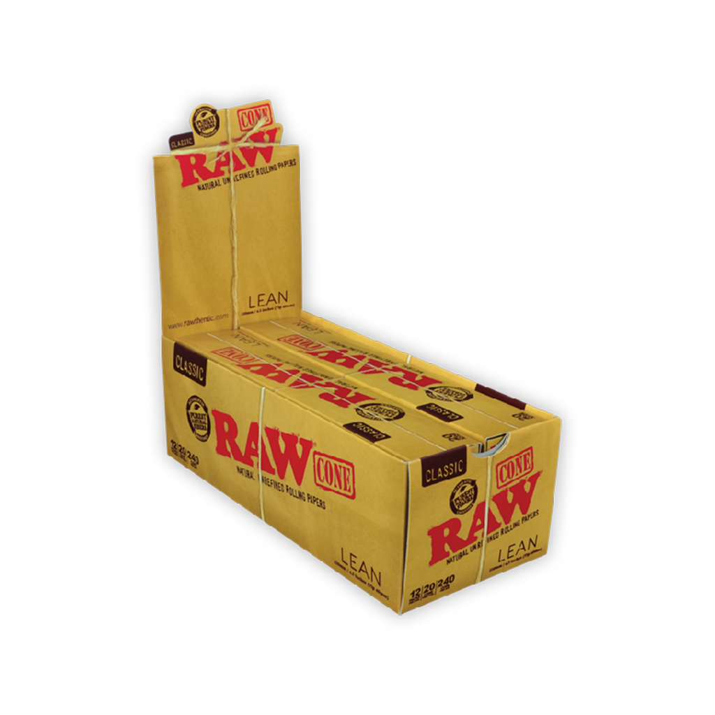 RAW Classic Cones - Discreet Smoker