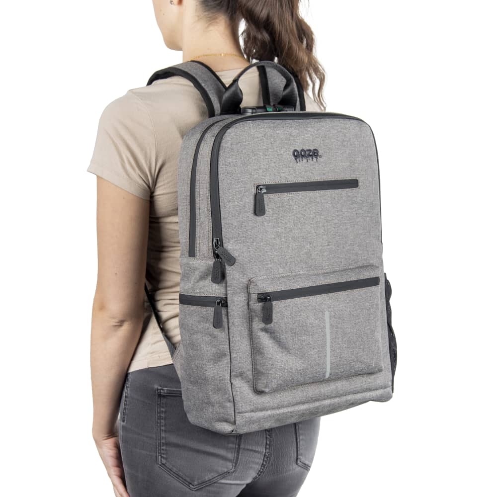 Ooze Traveler Smell Proof Backpack
