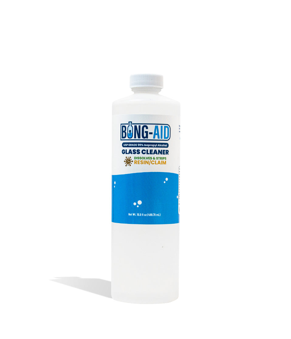Bong Aid 16oz Glass Cleaner - Discreet Smoker