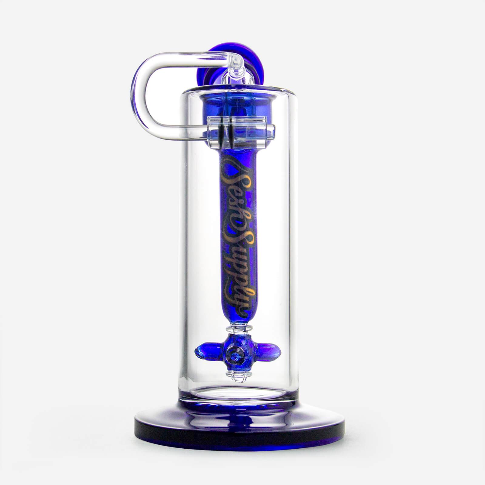 Hephaestus Swing Arm Dab Rig - Discreet Smoker