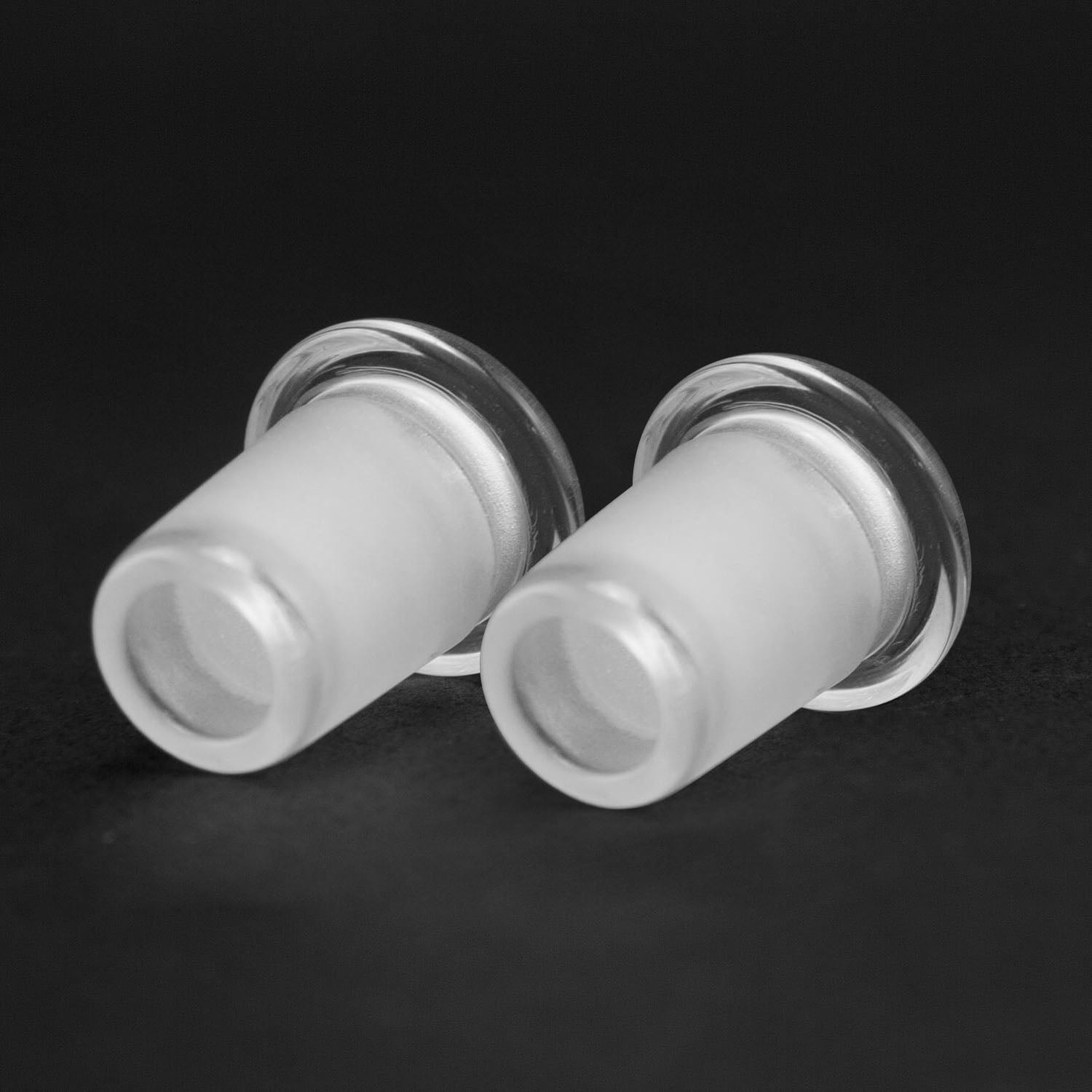 18mm to 14mm Adapter 2Pcs - Discreet Smoker
