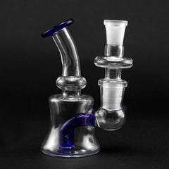 14mm Male to 10mm Female Glass Adapter - Discreet Smoker