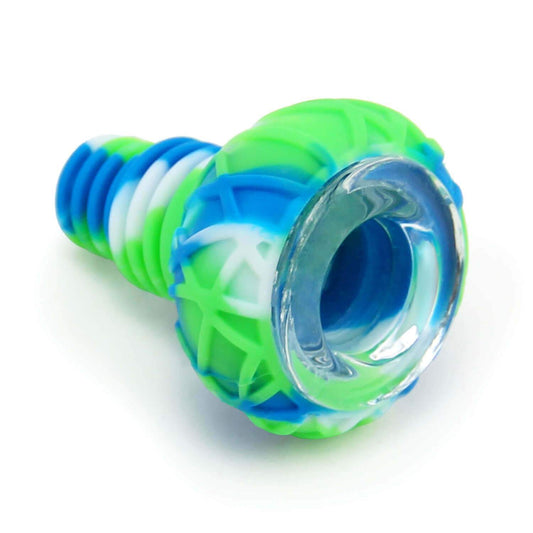 Silicone Bowl - Discreet Smoker
