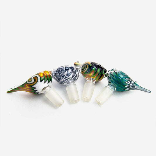 14mm Bong Bowl - Discreet Smoker