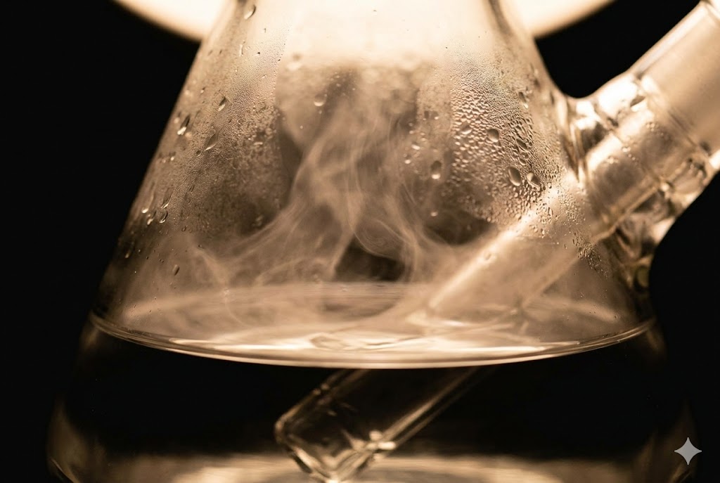 Las mejores alternativas al agua del bong