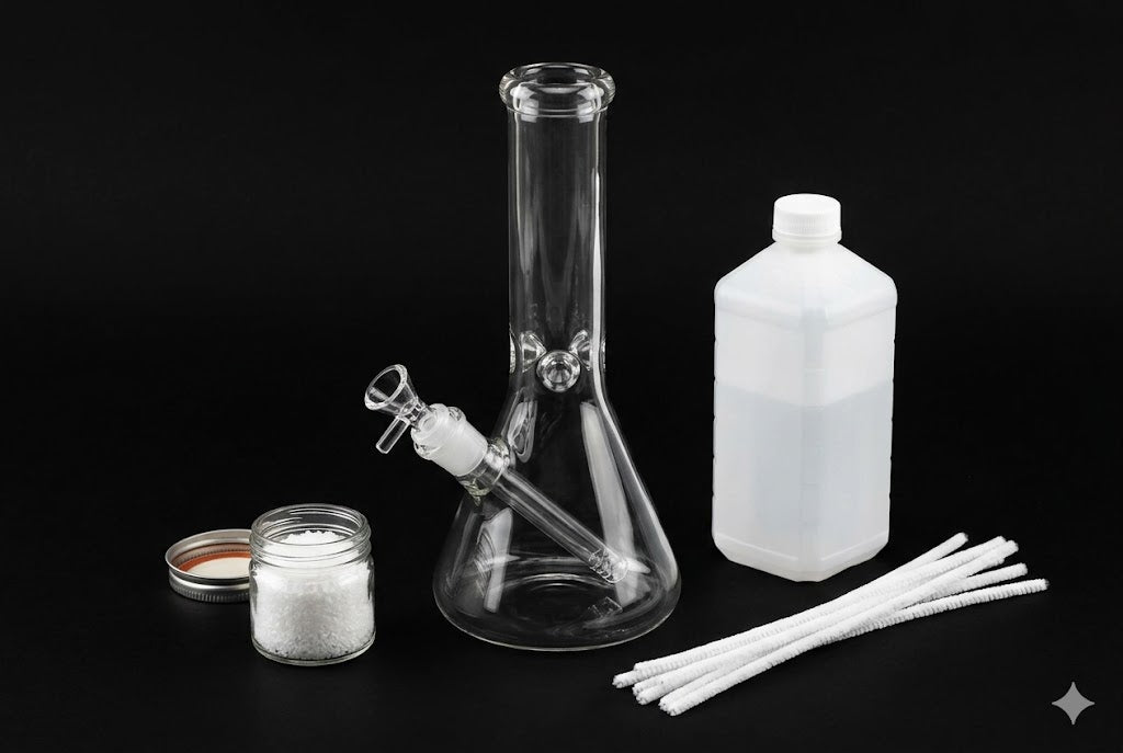 Las mejores alternativas al agua del bong